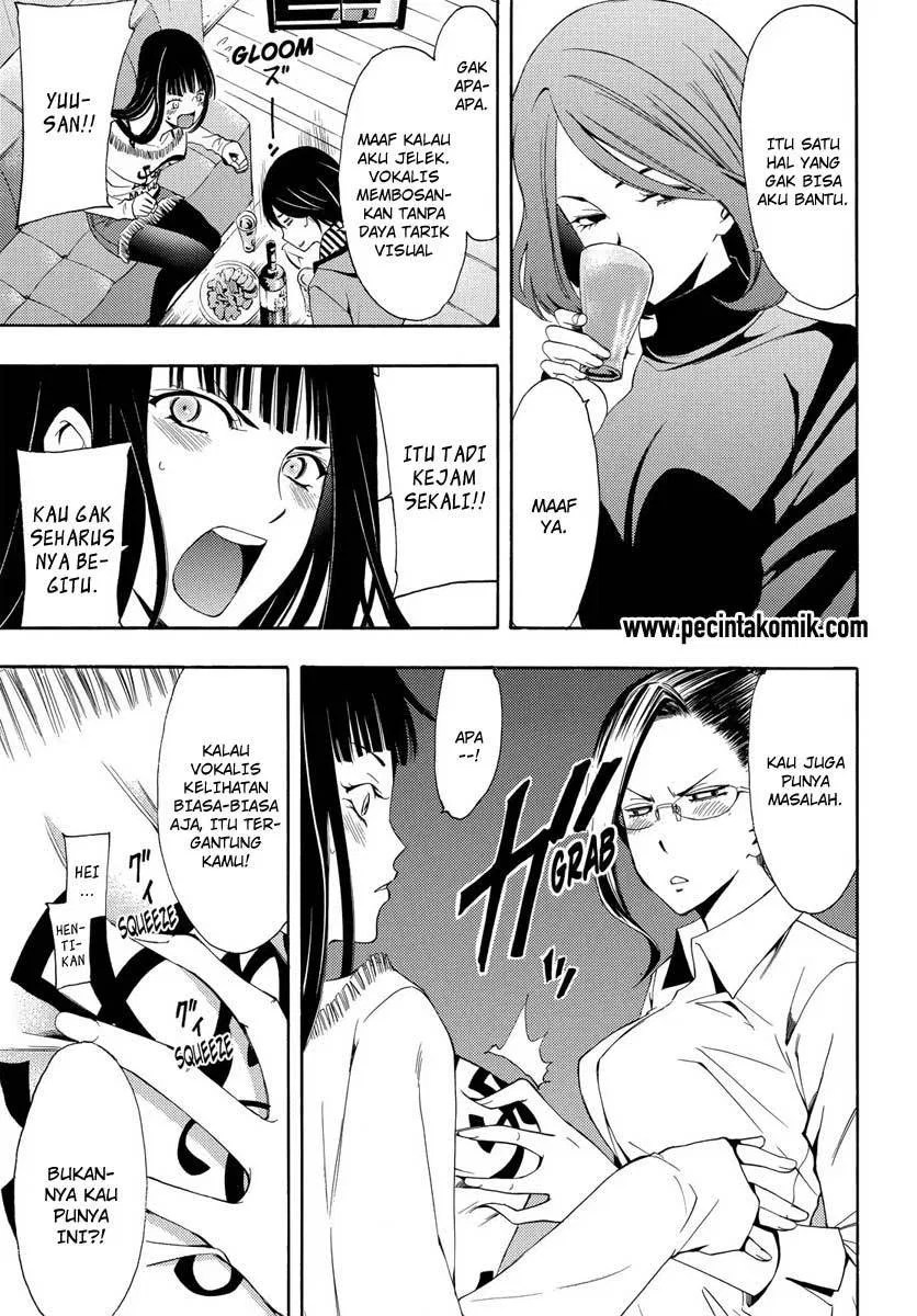 Fuuka Chapter 93 - halaman 5