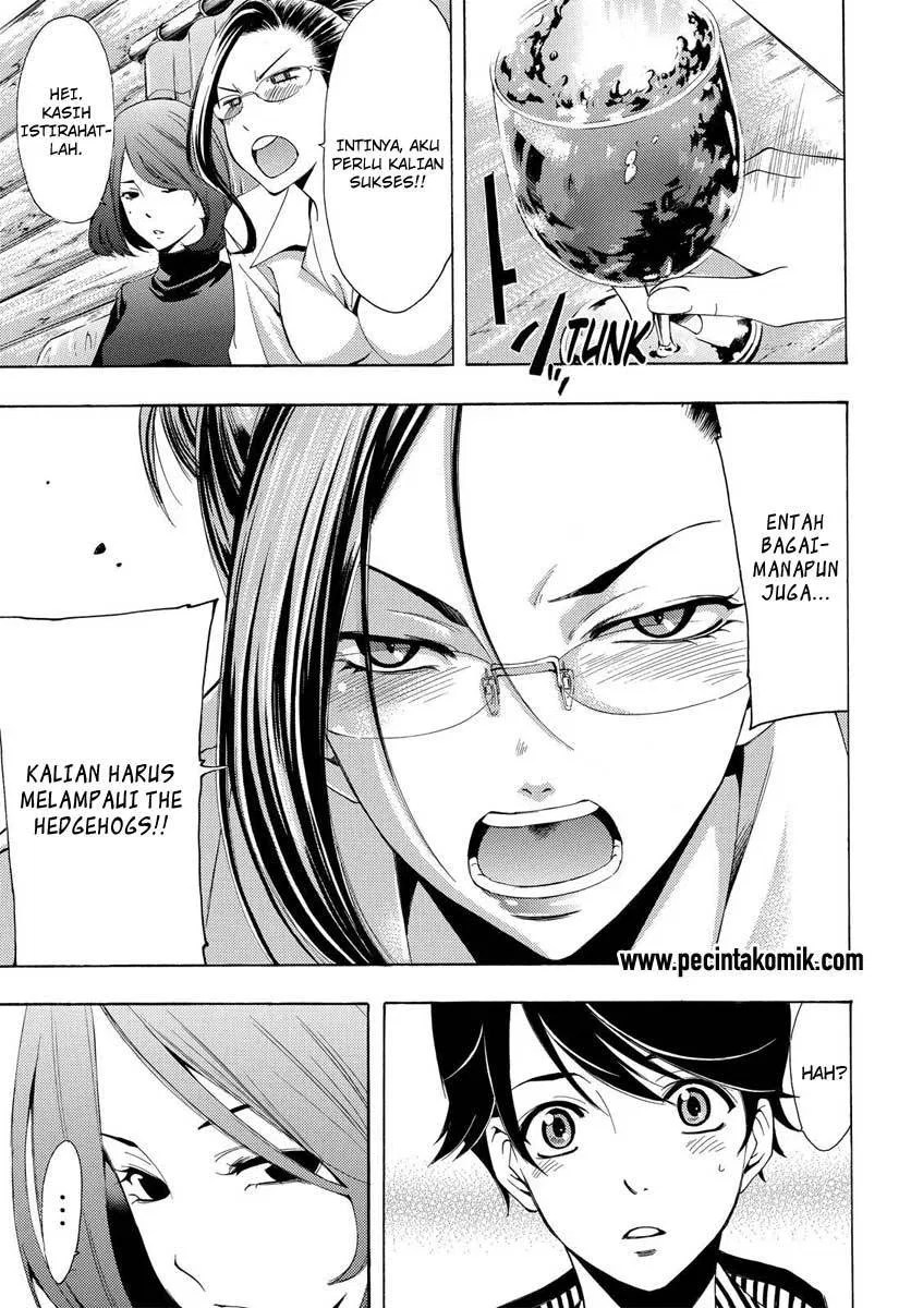 Fuuka Chapter 93 - halaman 7