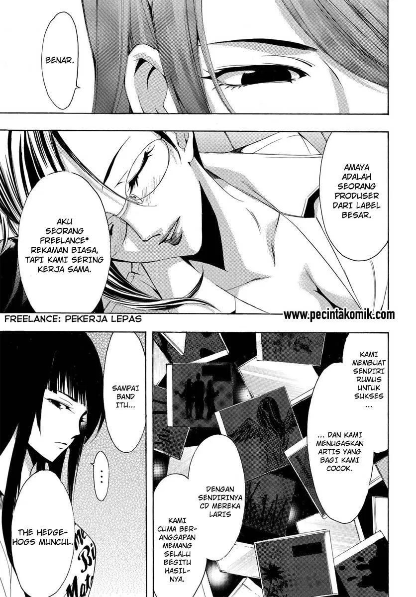 Fuuka Chapter 93 - halaman 9