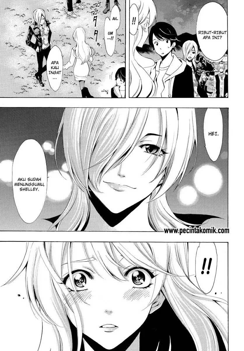Fuuka Chapter 94 - halaman 11