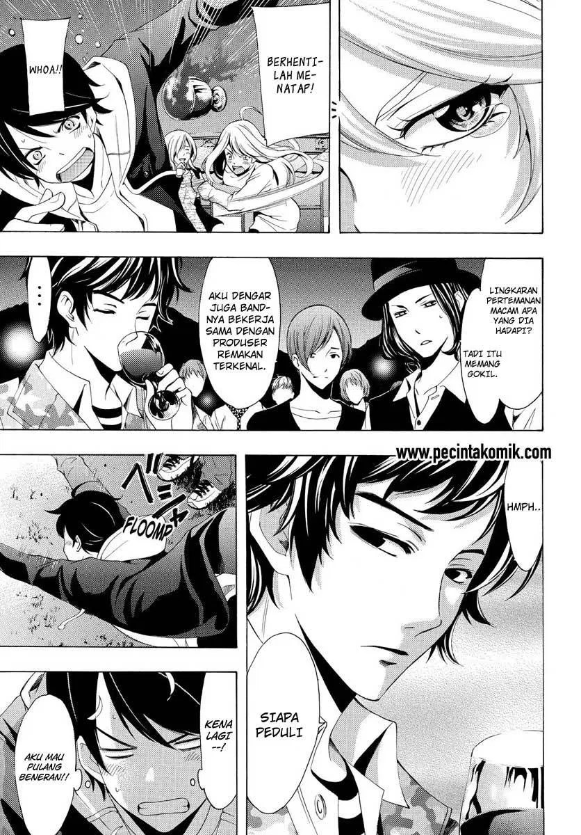 Fuuka Chapter 94 - halaman 13
