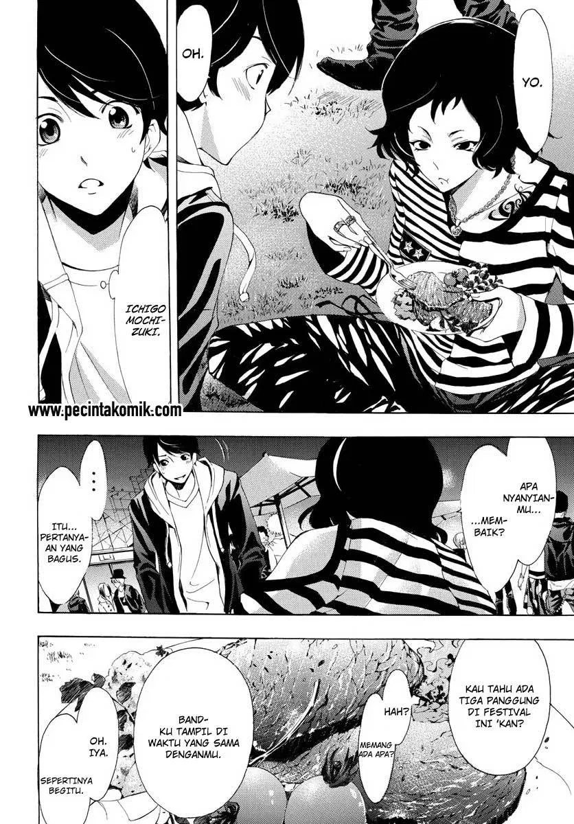 Fuuka Chapter 94 - halaman 14