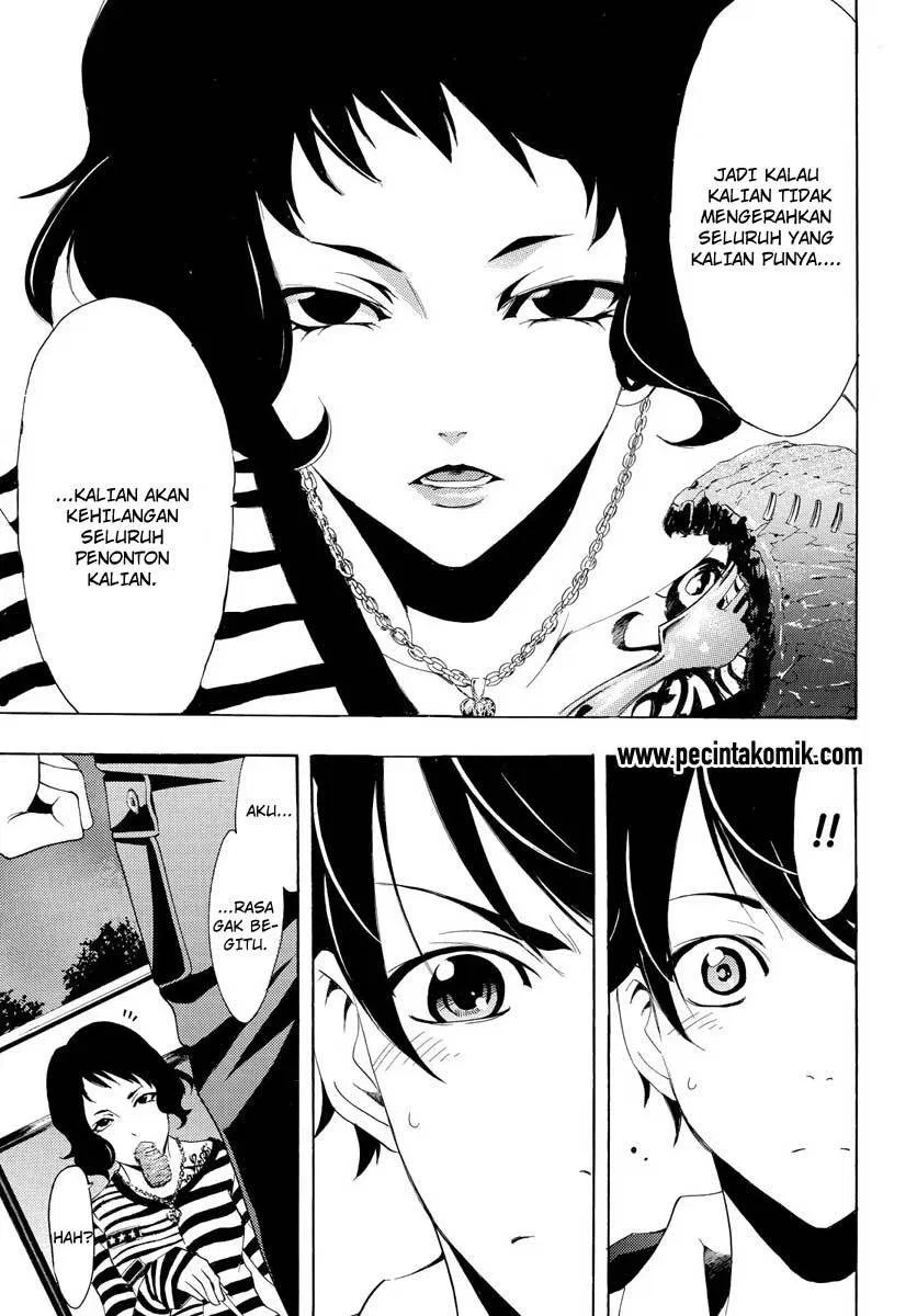 Fuuka Chapter 94 - halaman 15