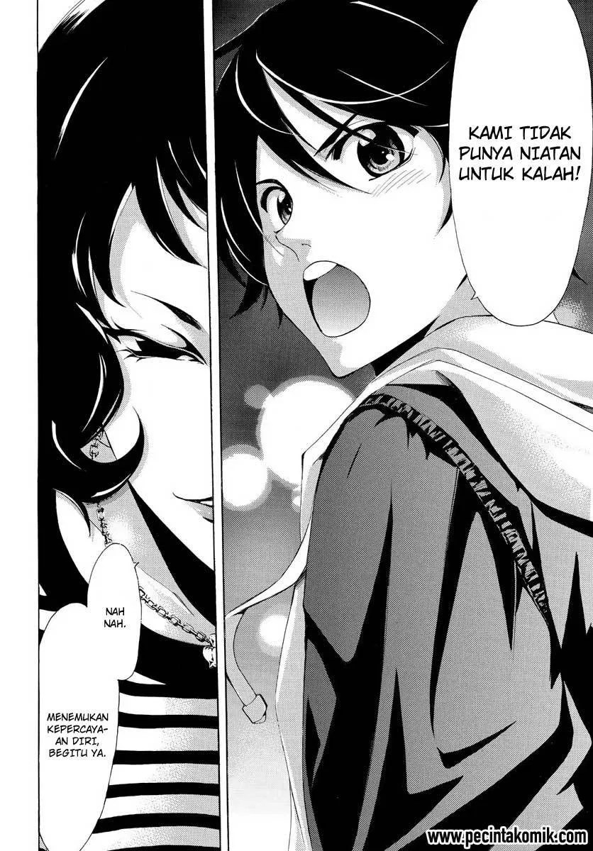 Fuuka Chapter 94 - halaman 16