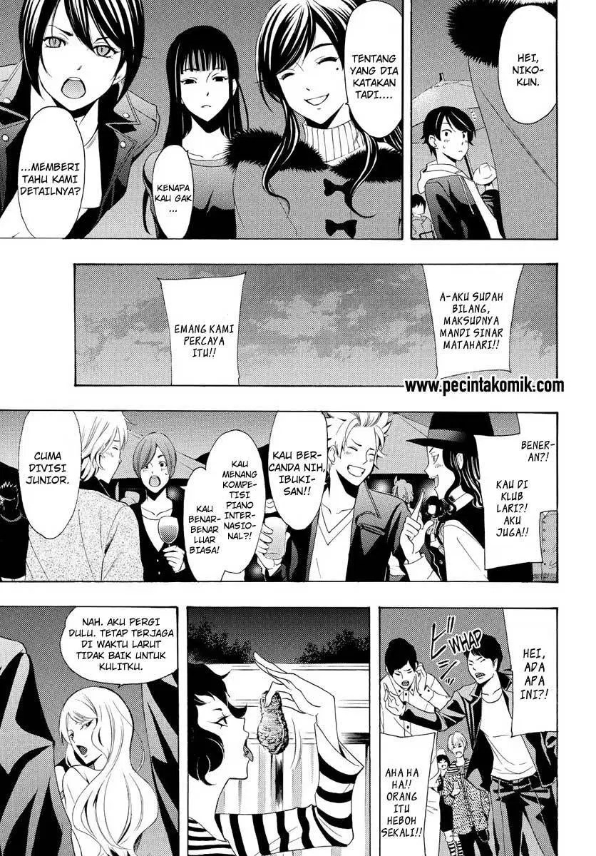 Fuuka Chapter 94 - halaman 17