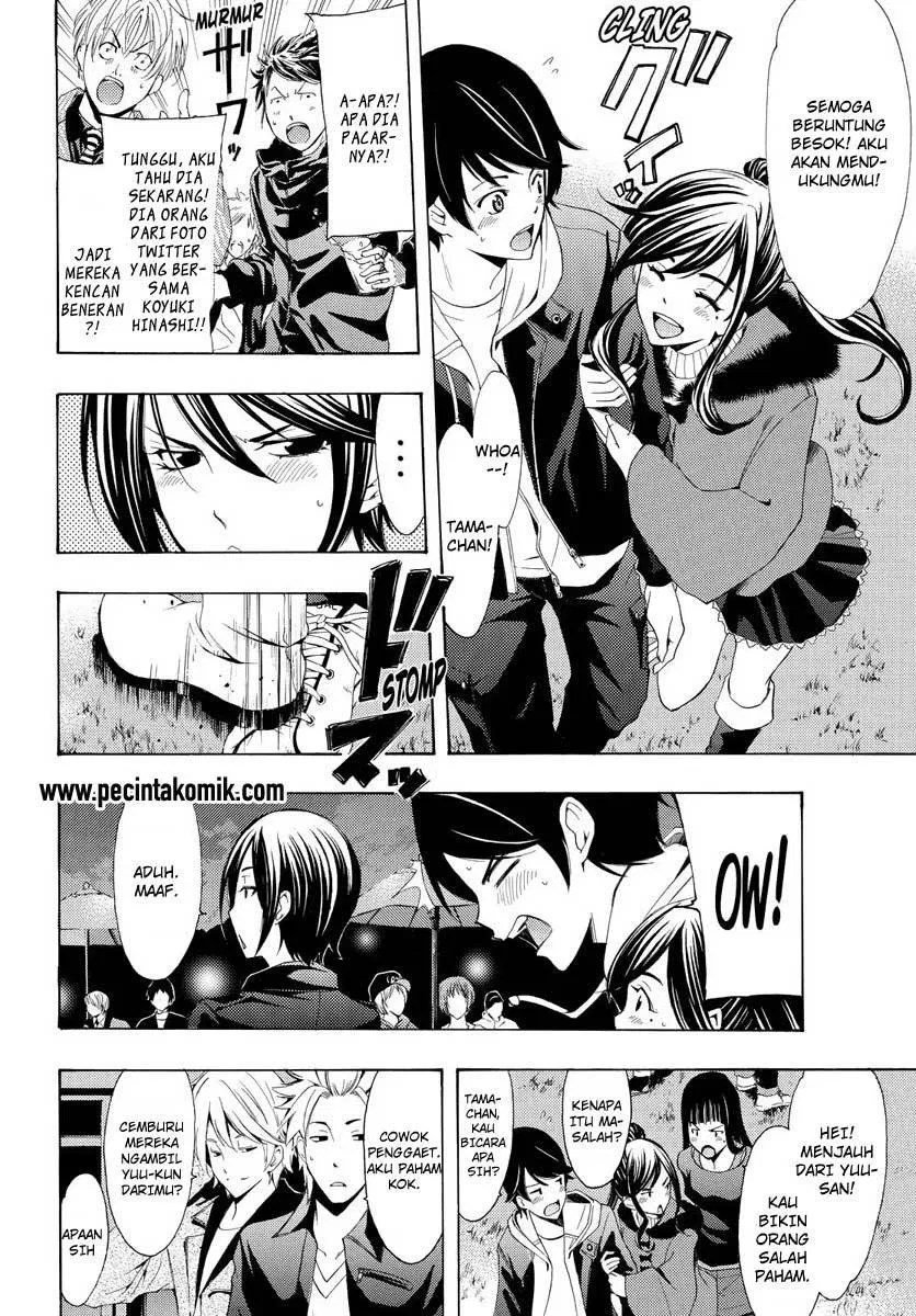 Fuuka Chapter 94 - halaman 6