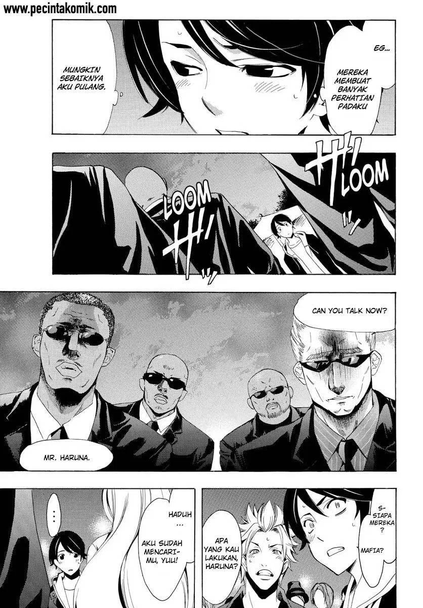 Fuuka Chapter 94 - halaman 7