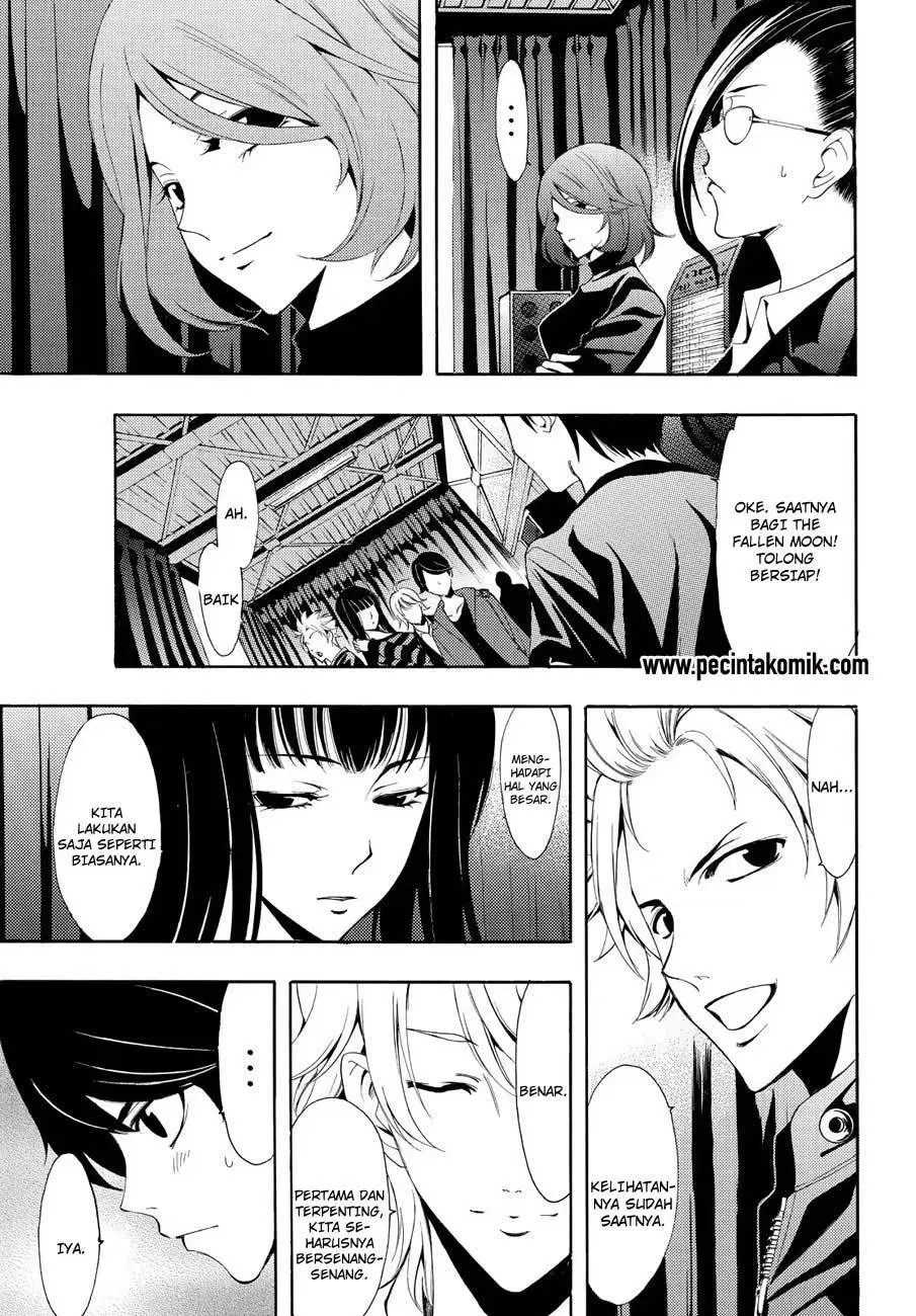 Fuuka Chapter 95 - halaman 11