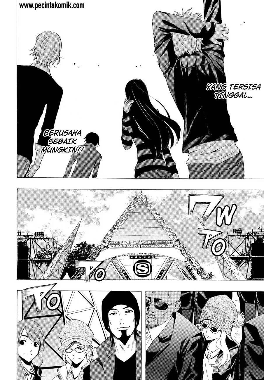 Fuuka Chapter 95 - halaman 12