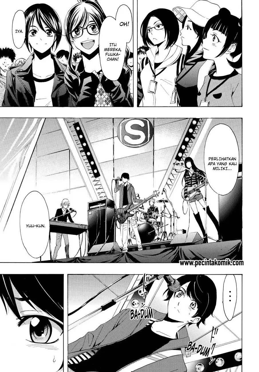 Fuuka Chapter 95 - halaman 13