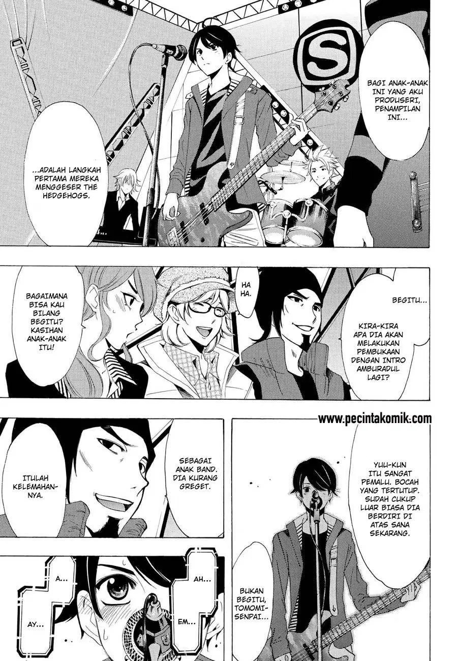 Fuuka Chapter 95 - halaman 15