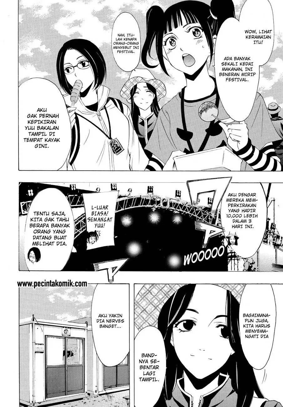 Fuuka Chapter 95 - halaman 4