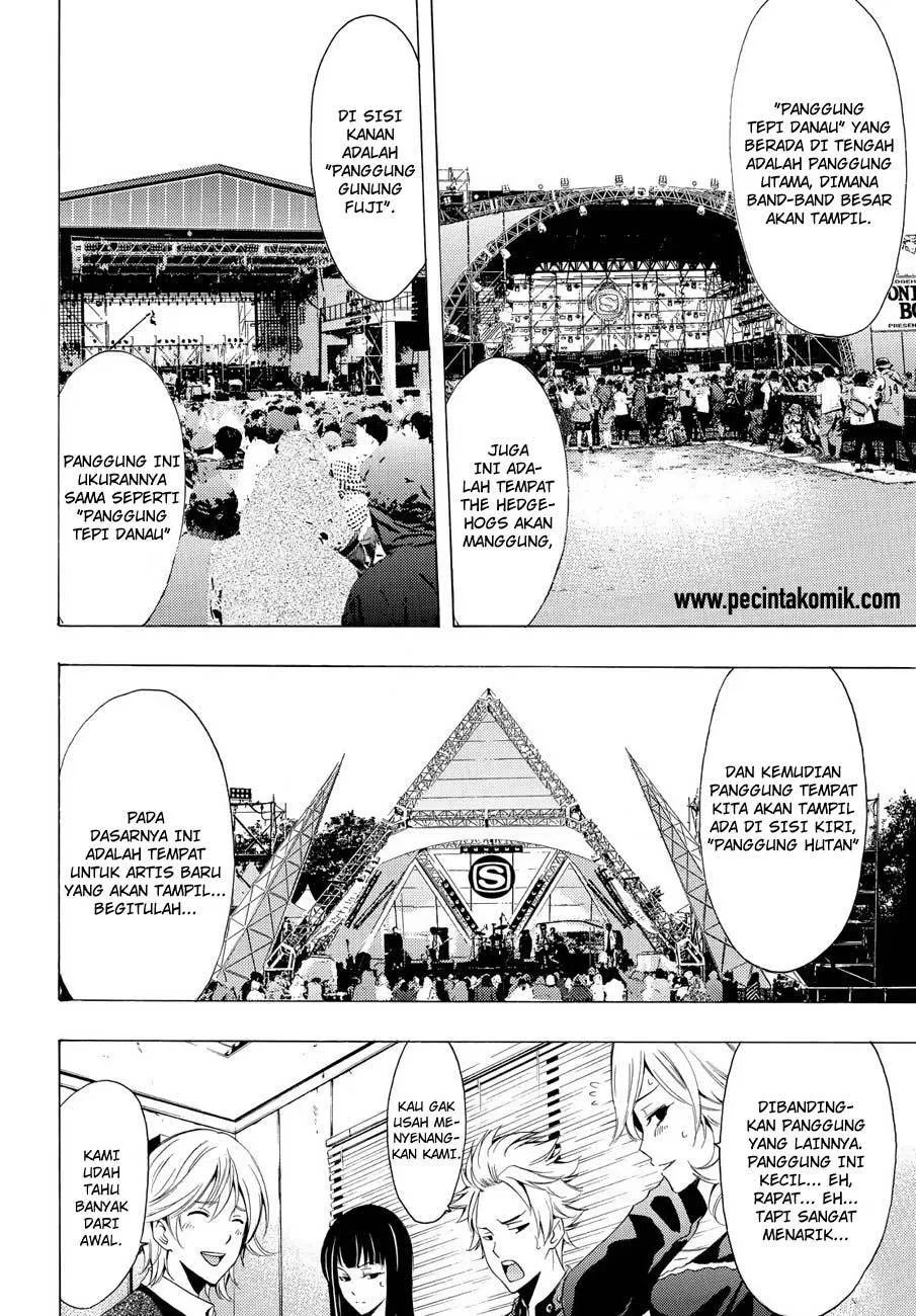 Fuuka Chapter 95 - halaman 6