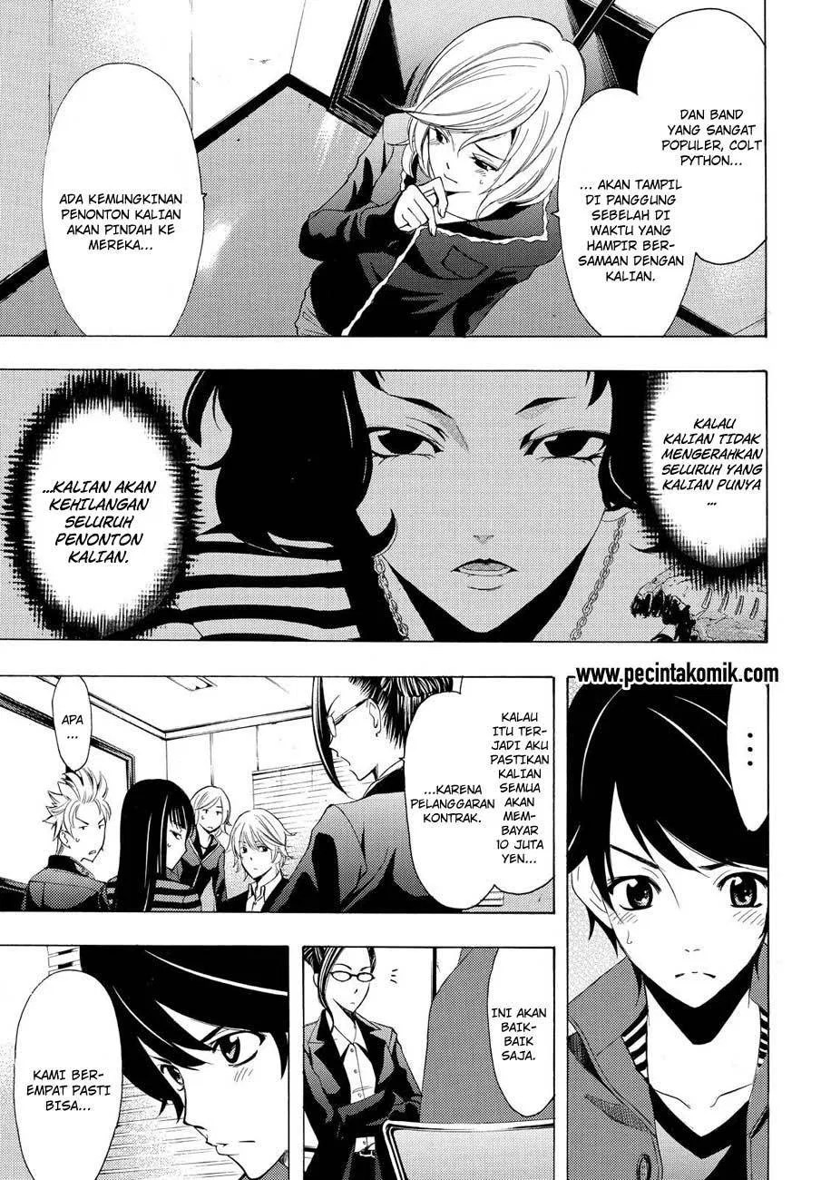 Fuuka Chapter 95 - halaman 7