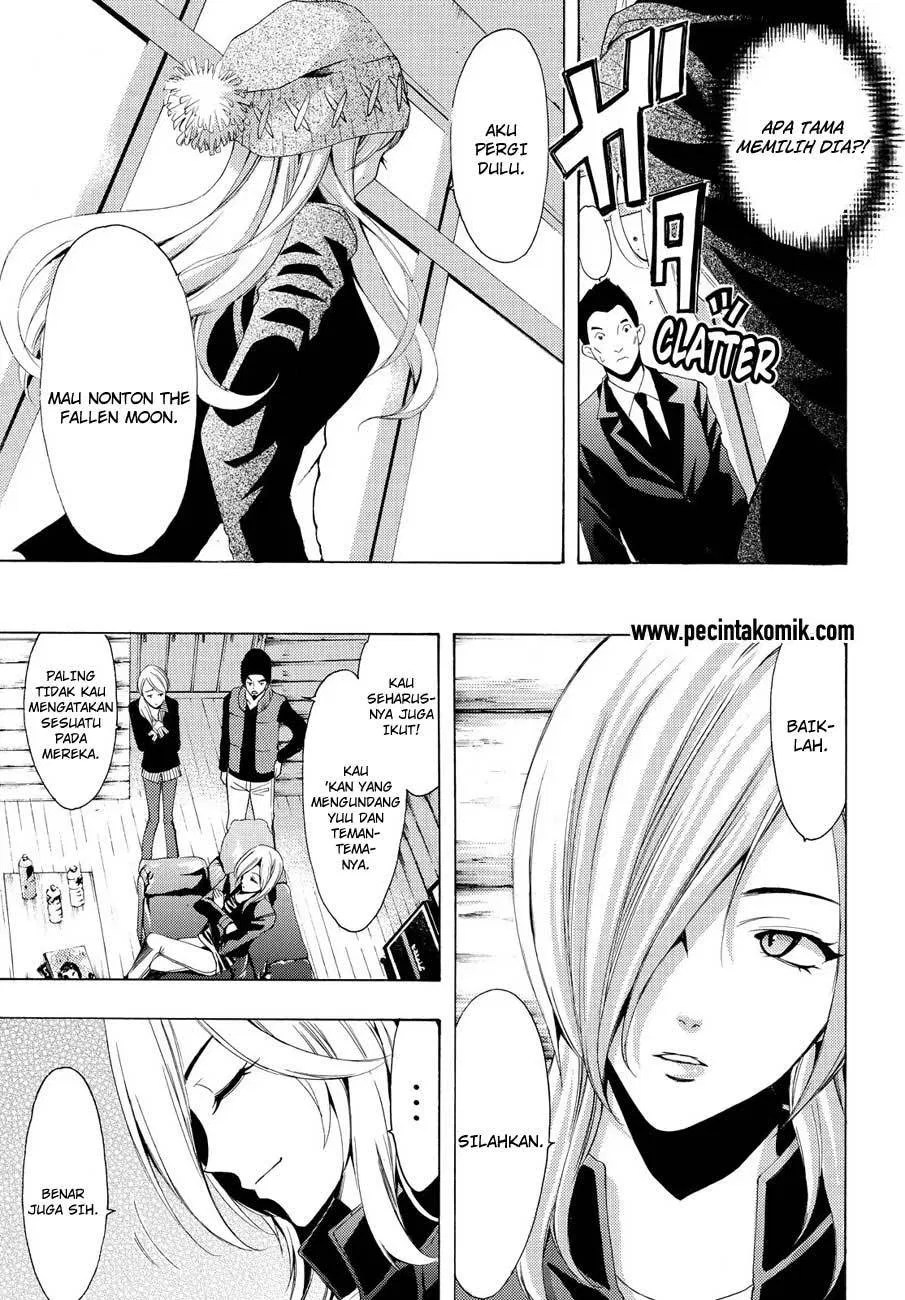 Fuuka Chapter 95 - halaman 9