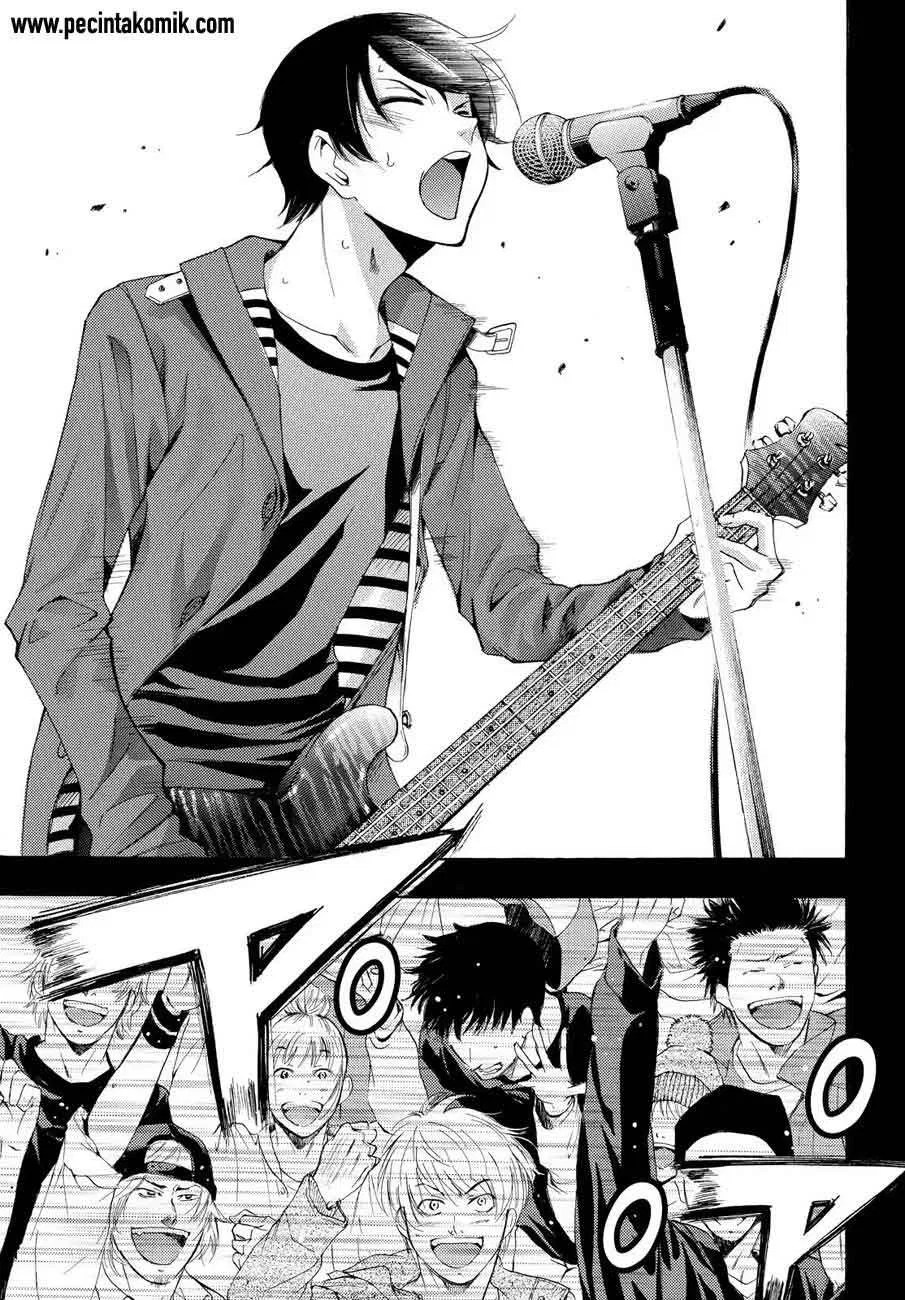 Fuuka Chapter 96 - halaman 10