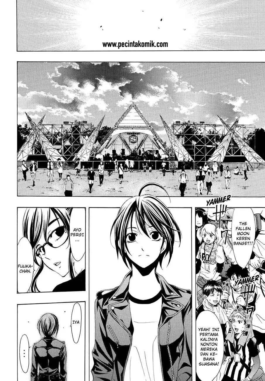 Fuuka Chapter 96 - halaman 11
