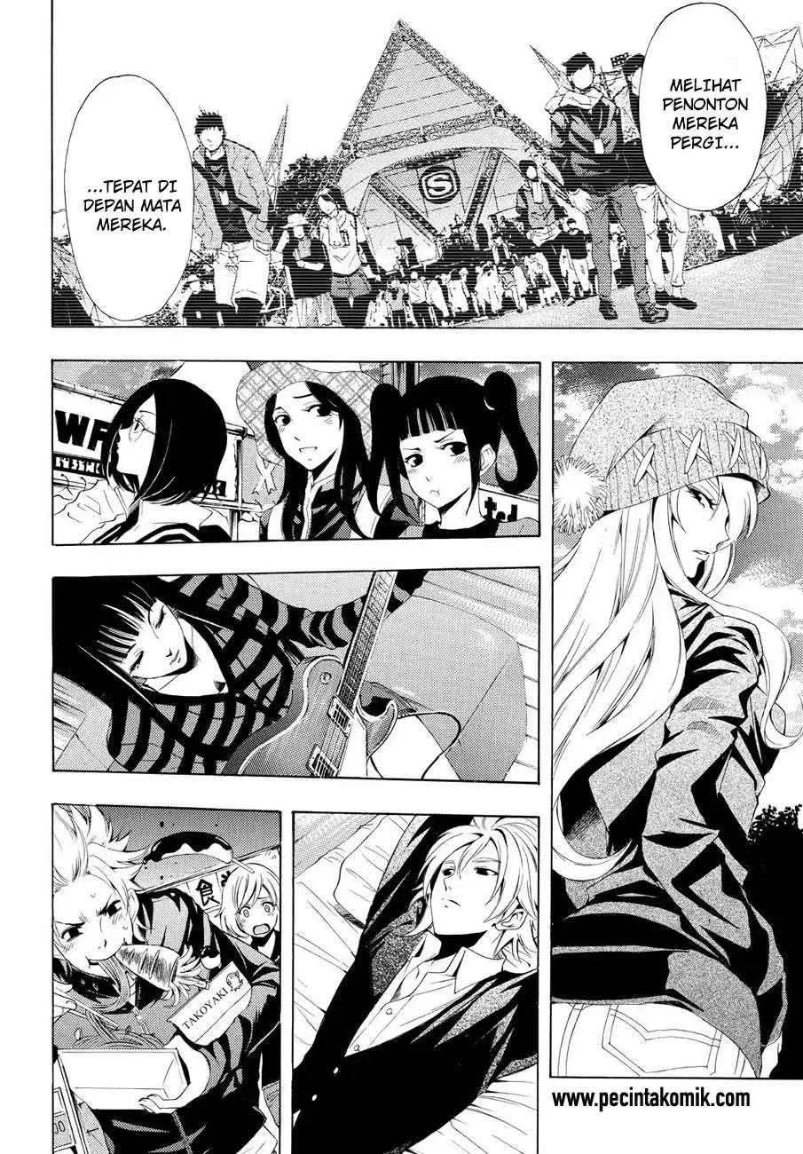 Fuuka Chapter 96 - halaman 13