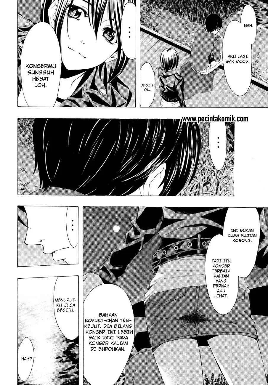 Fuuka Chapter 96 - halaman 15