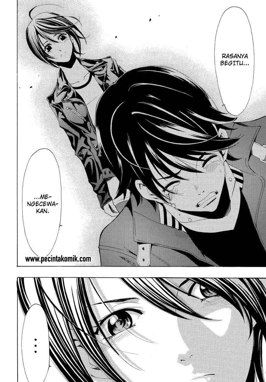 Fuuka Chapter 96 - halaman 17