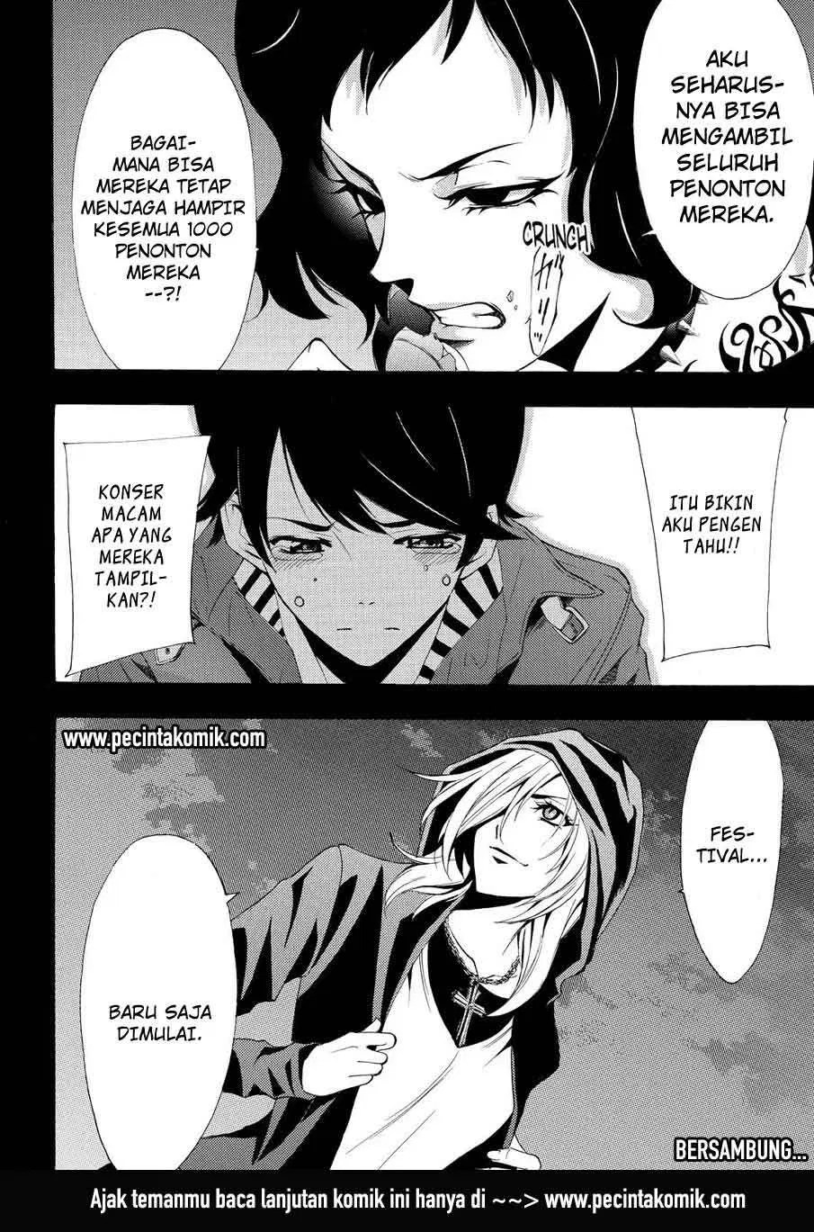 Fuuka Chapter 96 - halaman 19