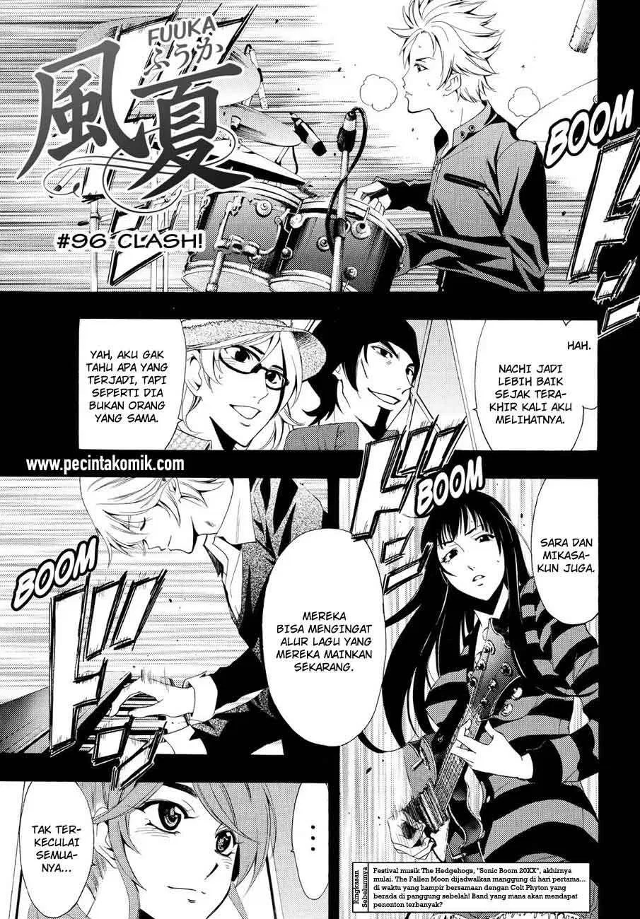 Fuuka Chapter 96 - halaman 2