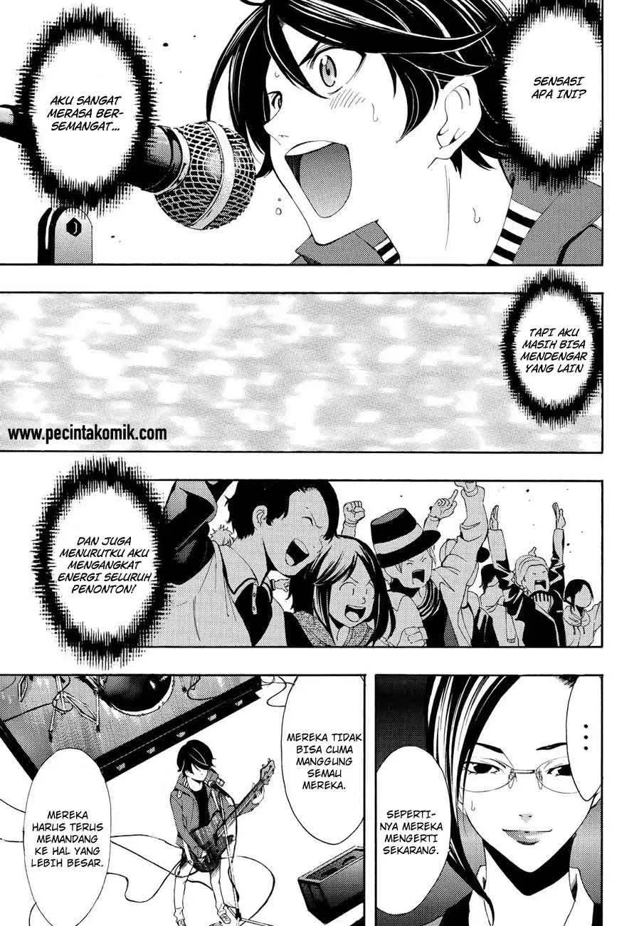 Fuuka Chapter 96 - halaman 4