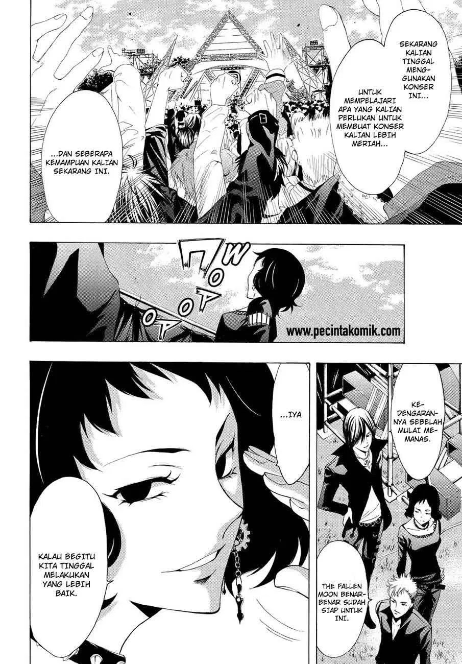 Fuuka Chapter 96 - halaman 5