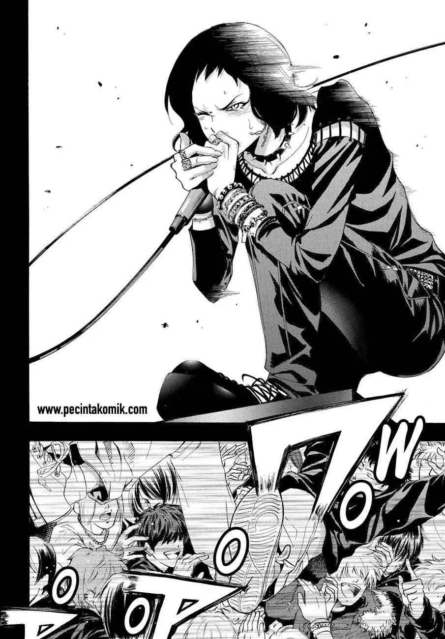 Fuuka Chapter 96 - halaman 9