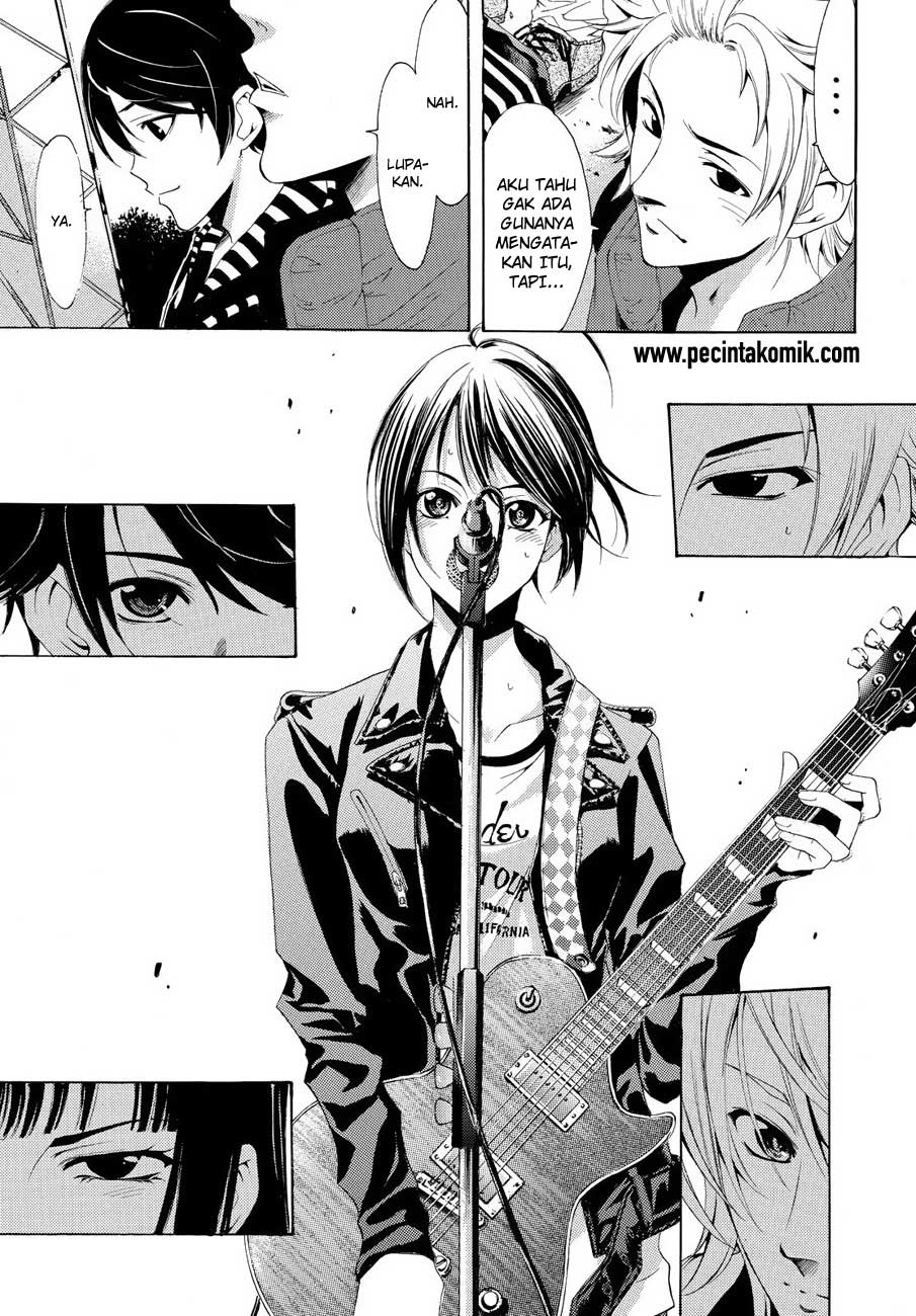 Fuuka Chapter 97 - halaman 10