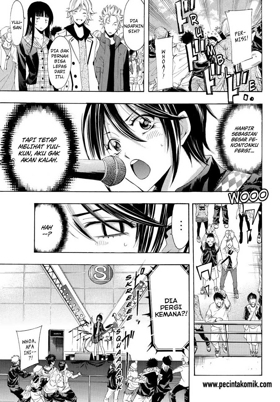 Fuuka Chapter 97 - halaman 12
