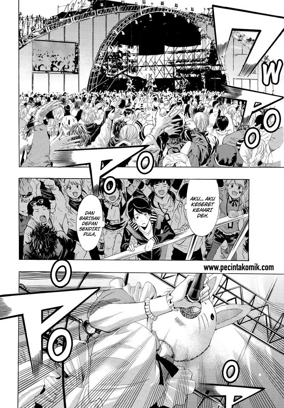 Fuuka Chapter 97 - halaman 13
