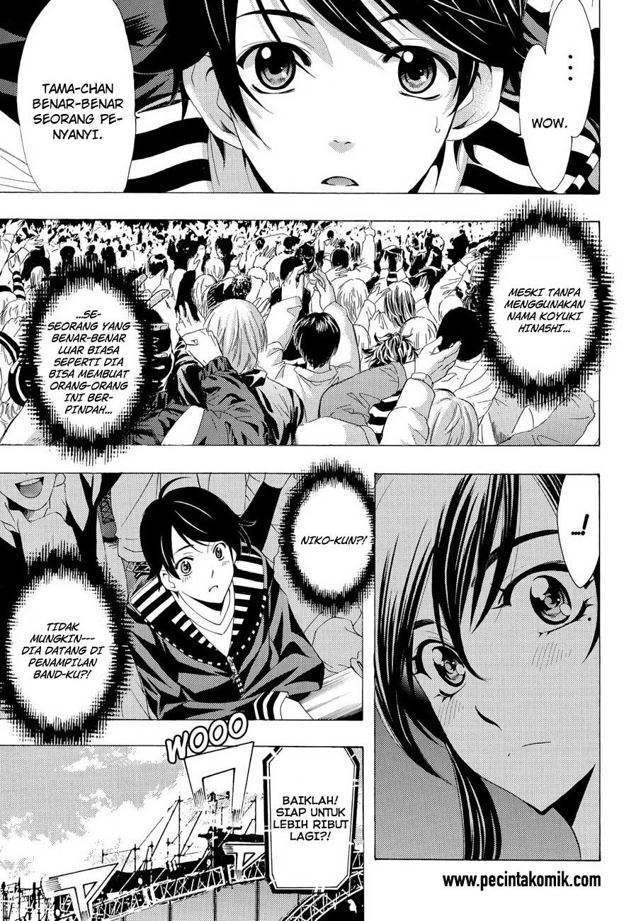 Fuuka Chapter 97 - halaman 14