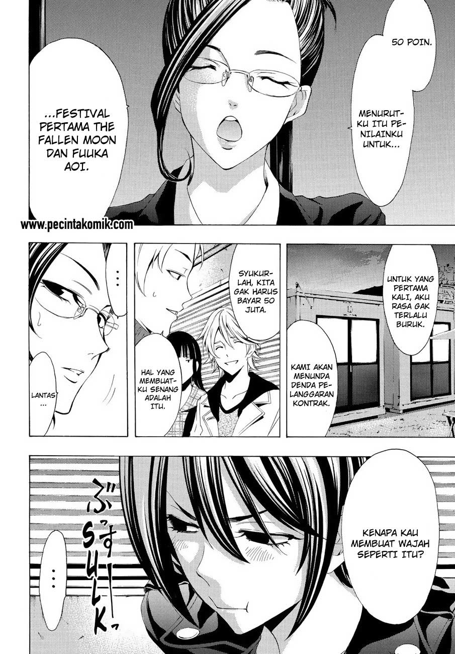 Fuuka Chapter 97 - halaman 15