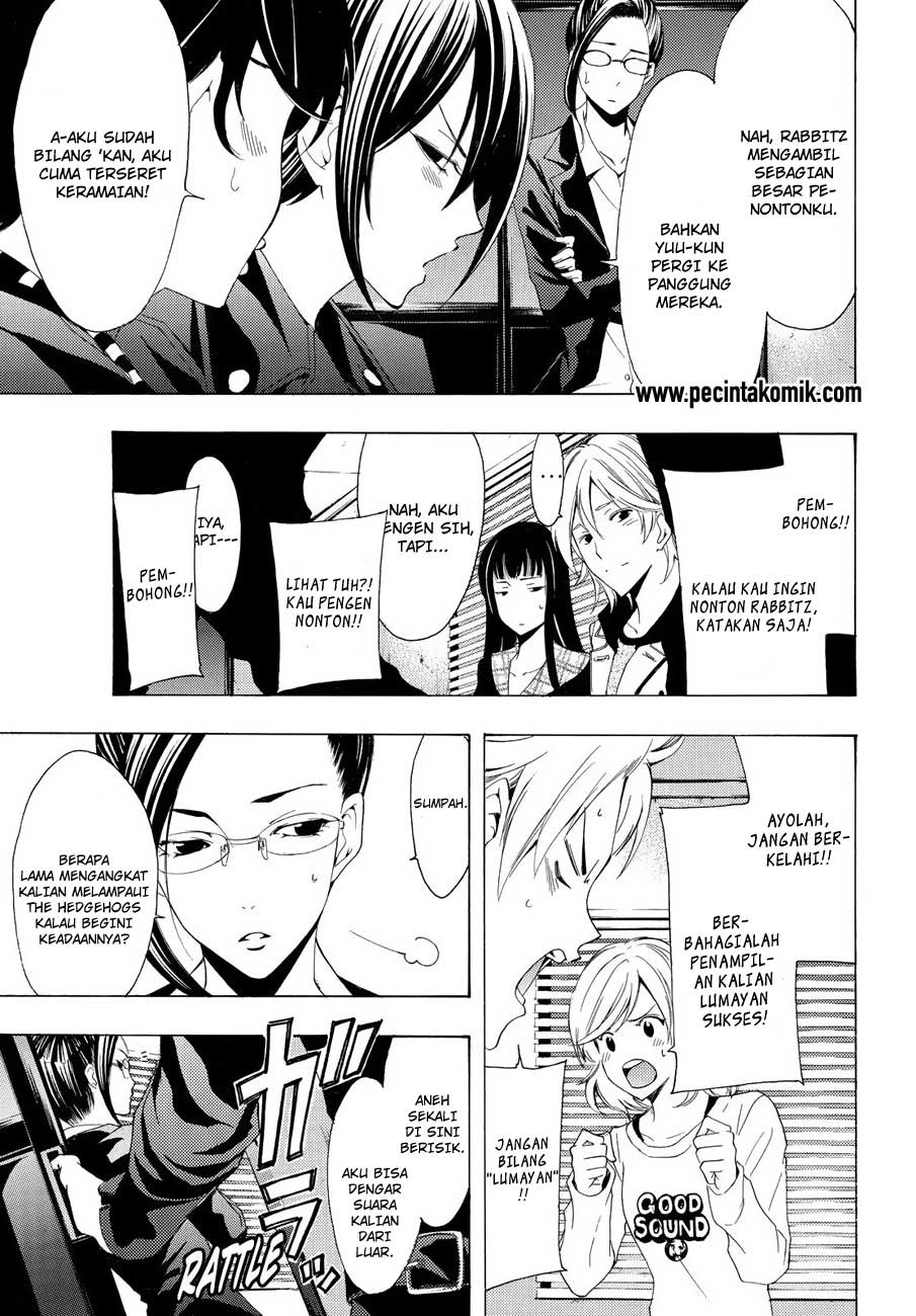 Fuuka Chapter 97 - halaman 16
