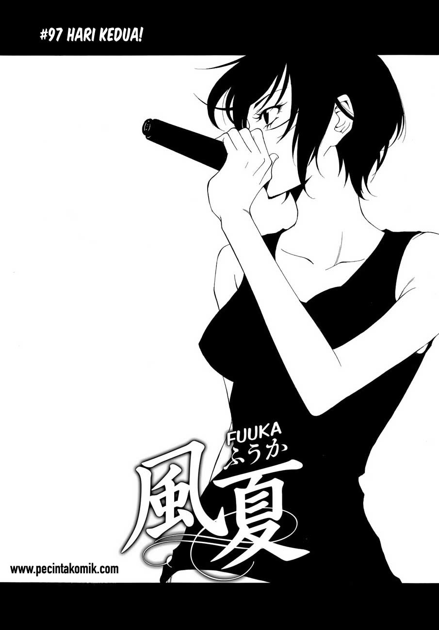 Fuuka Chapter 97 - halaman 2
