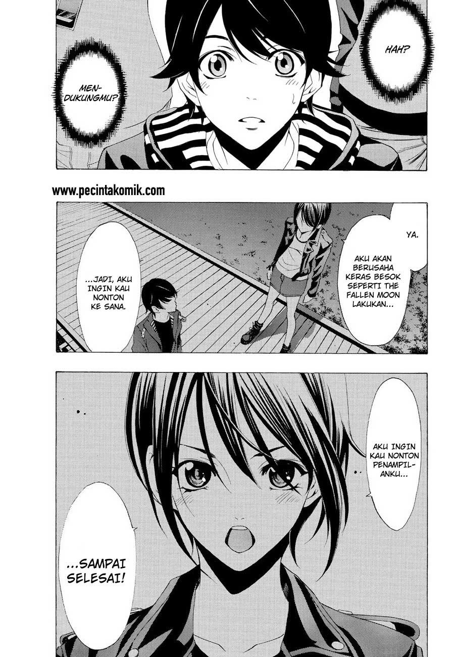 Fuuka Chapter 97 - halaman 4