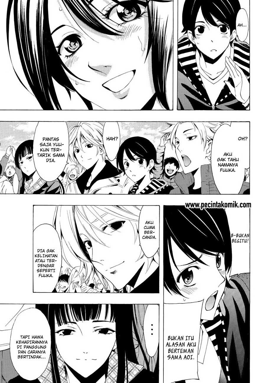 Fuuka Chapter 97 - halaman 6