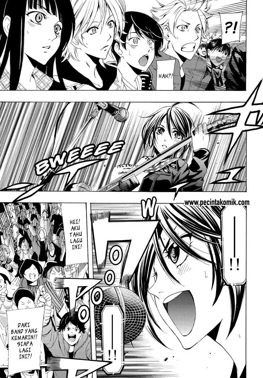 Fuuka Chapter 97 - halaman 8