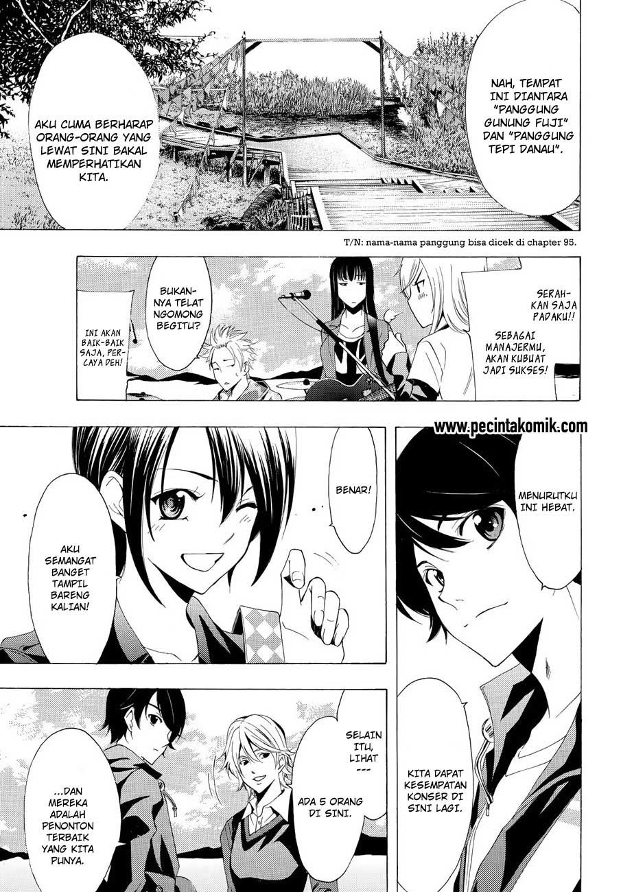 Fuuka Chapter 98 - halaman 10
