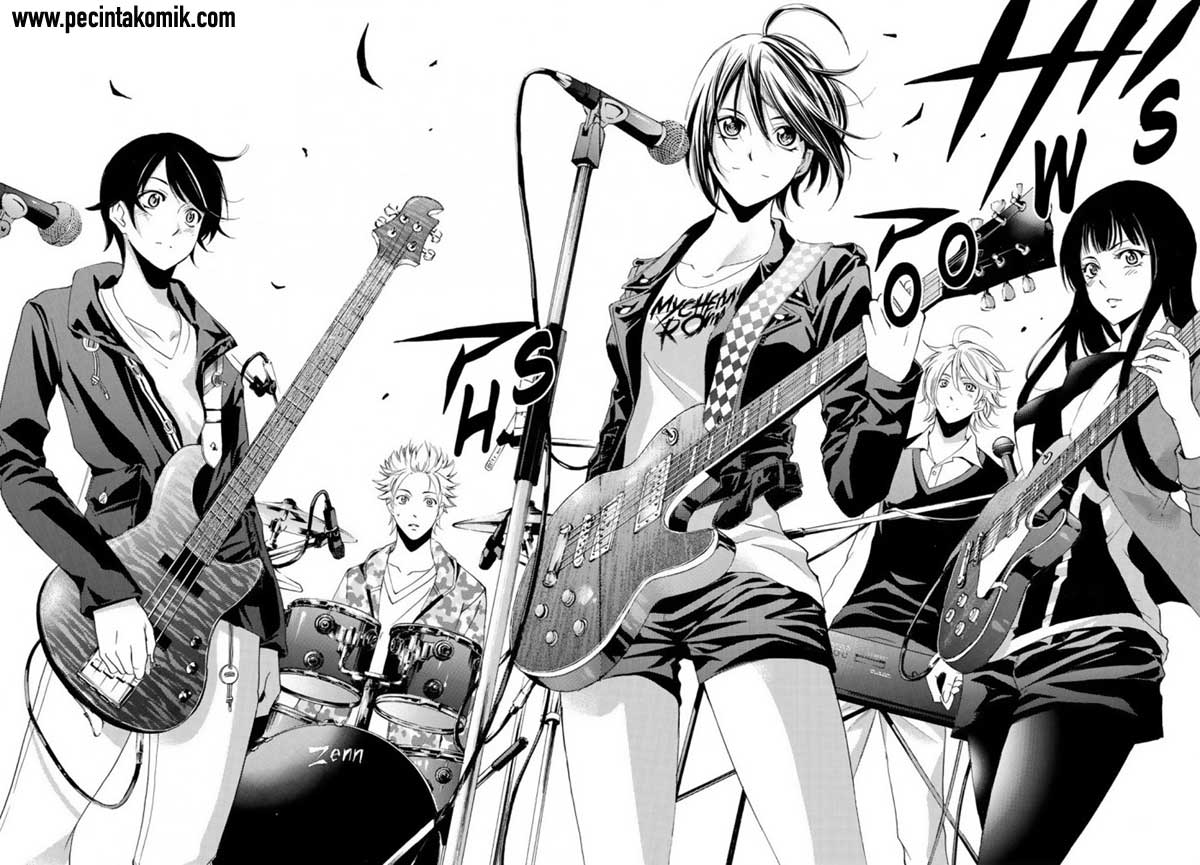 Fuuka Chapter 98 - halaman 13