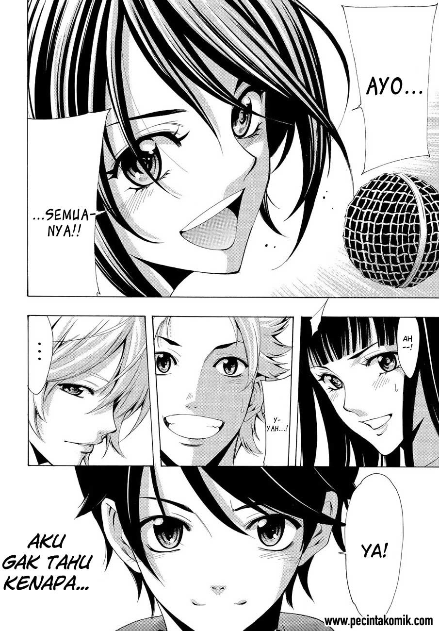 Fuuka Chapter 98 - halaman 14