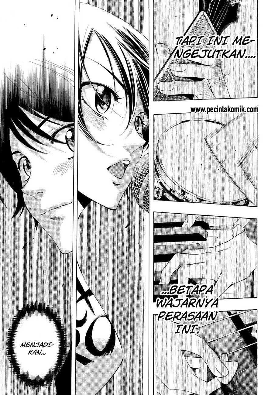 Fuuka Chapter 98 - halaman 15