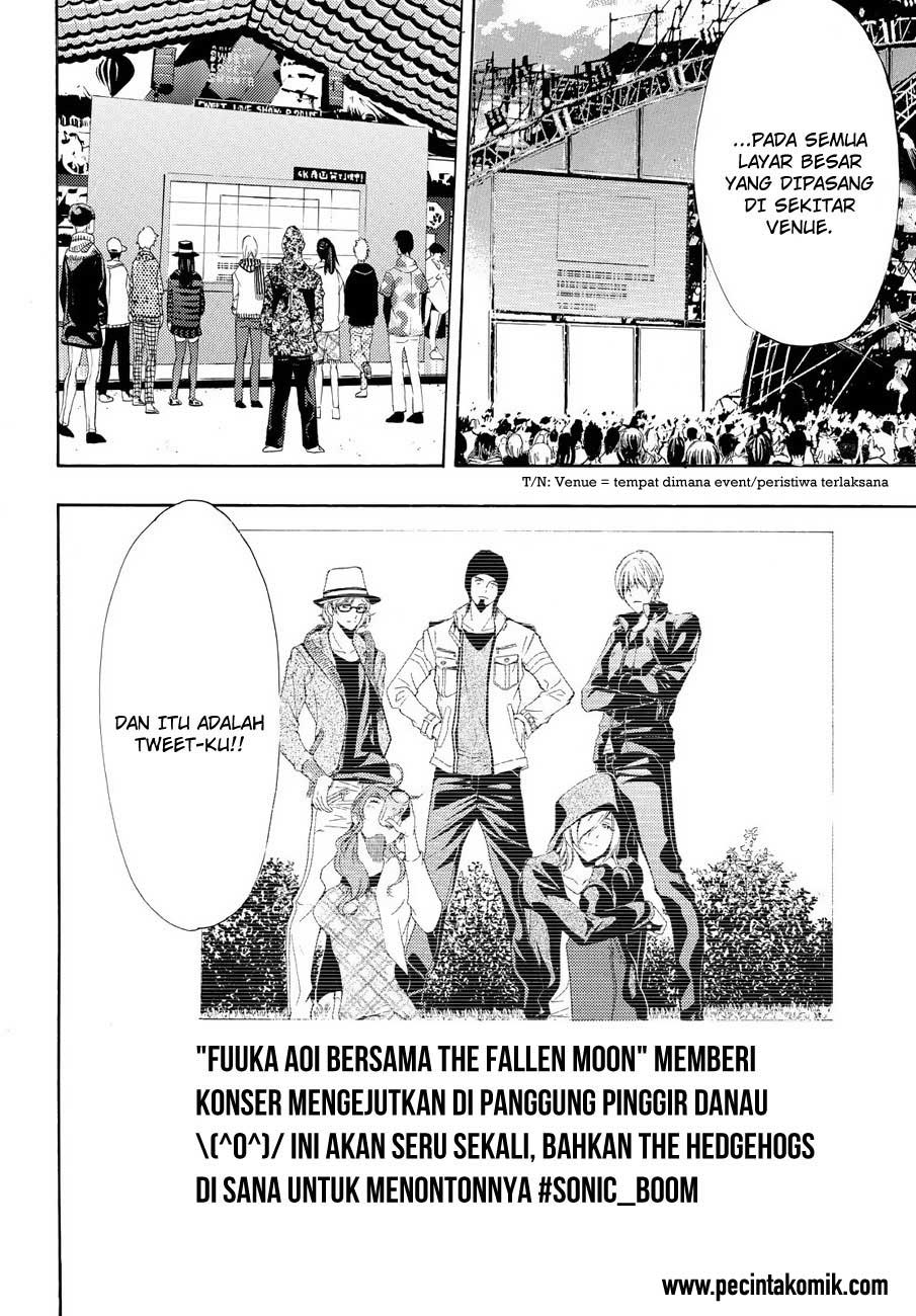 Fuuka Chapter 98 - halaman 19