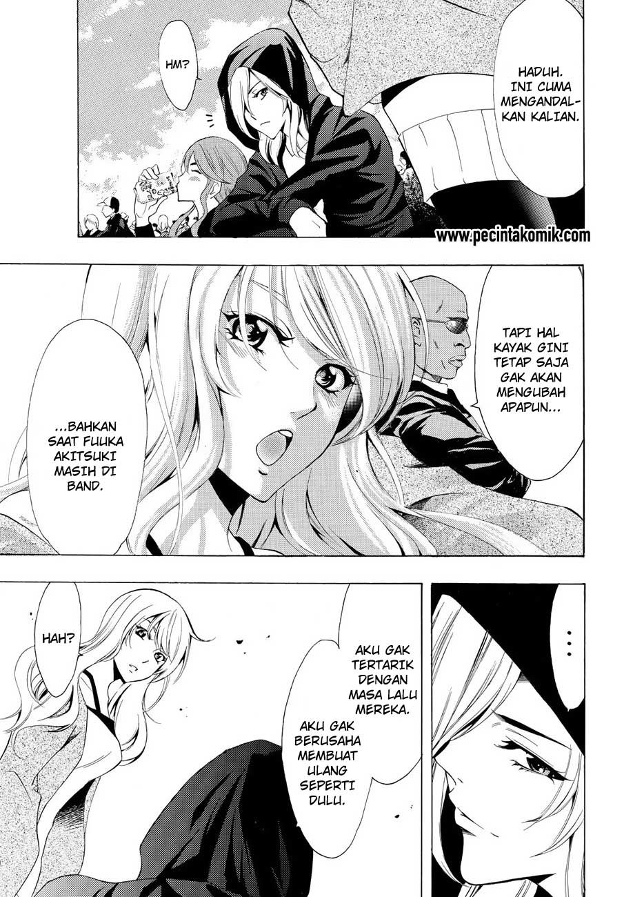 Fuuka Chapter 98 - halaman 20