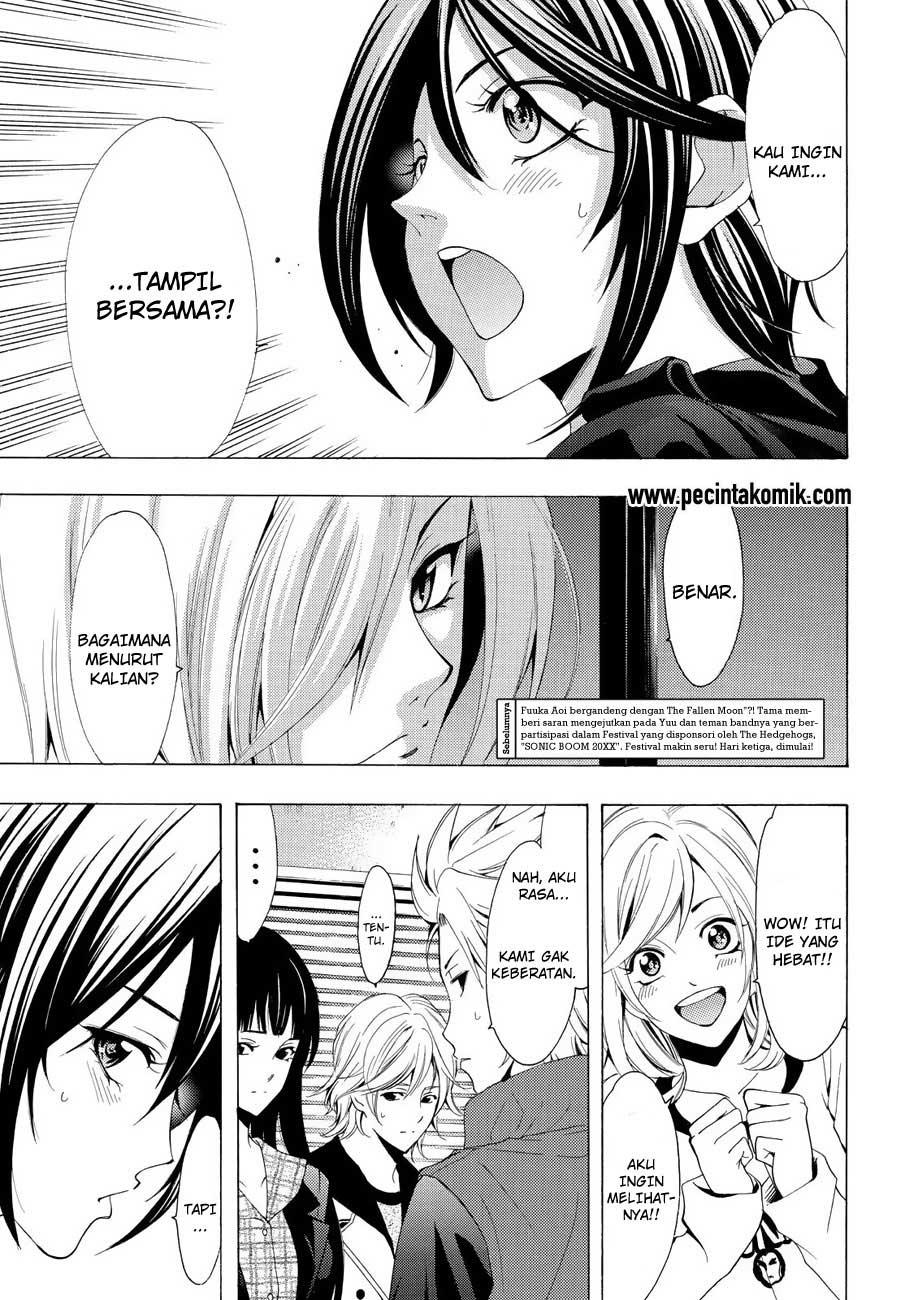 Fuuka Chapter 98 - halaman 4