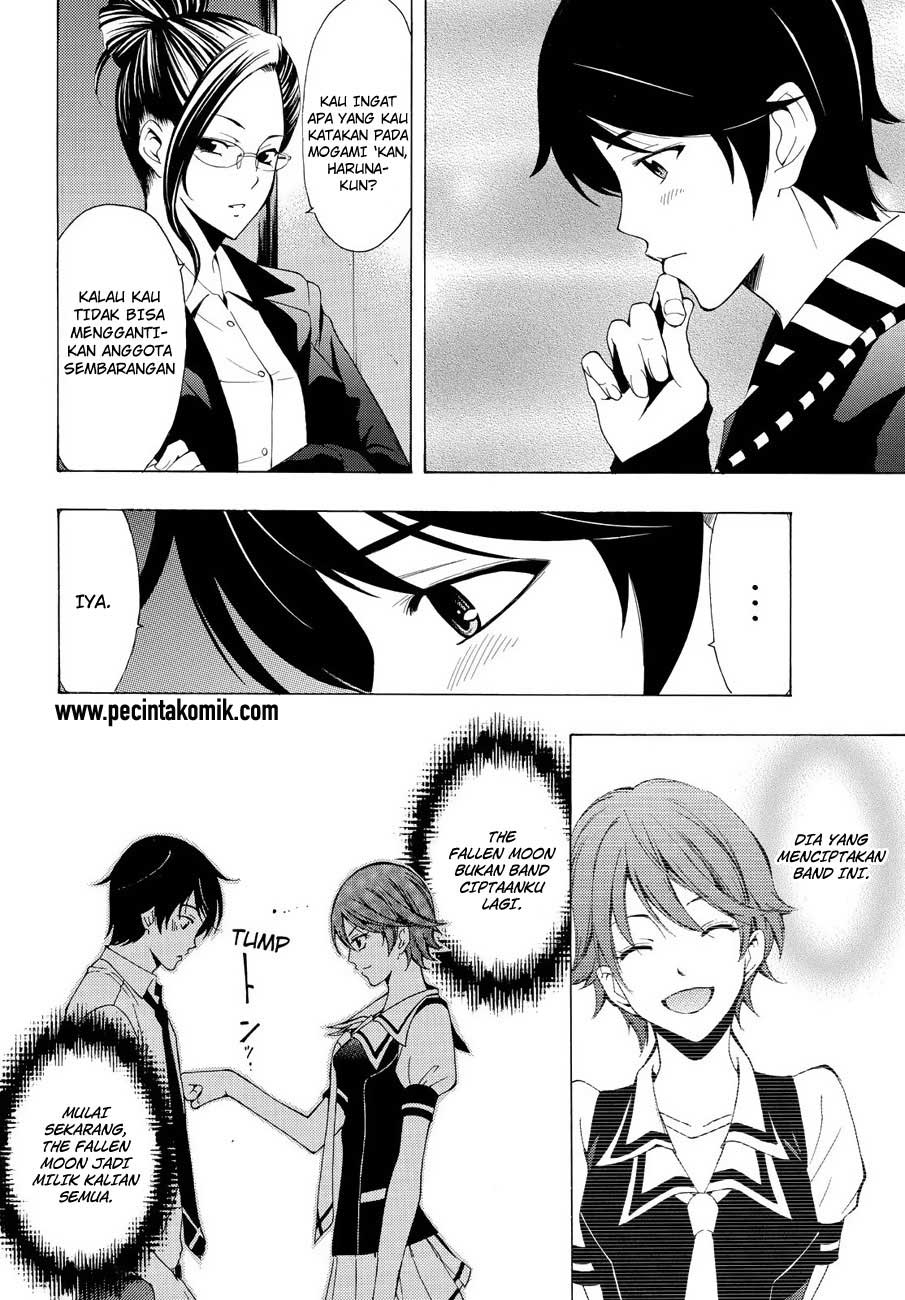 Fuuka Chapter 98 - halaman 5