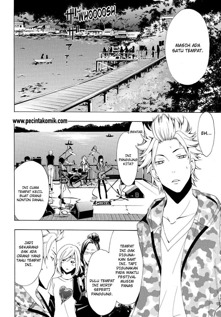 Fuuka Chapter 98 - halaman 9