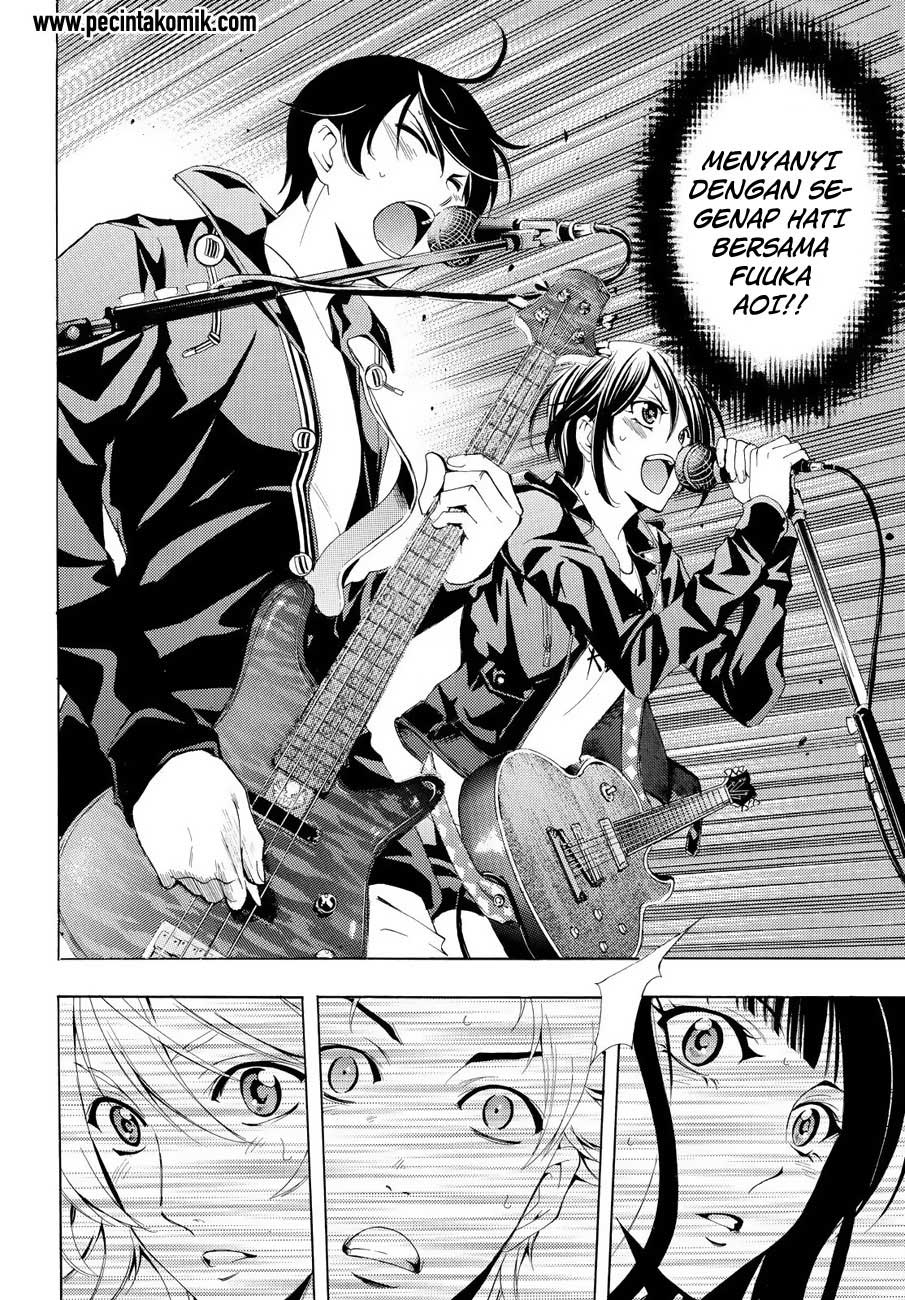 Fuuka Chapter 99 - halaman 11