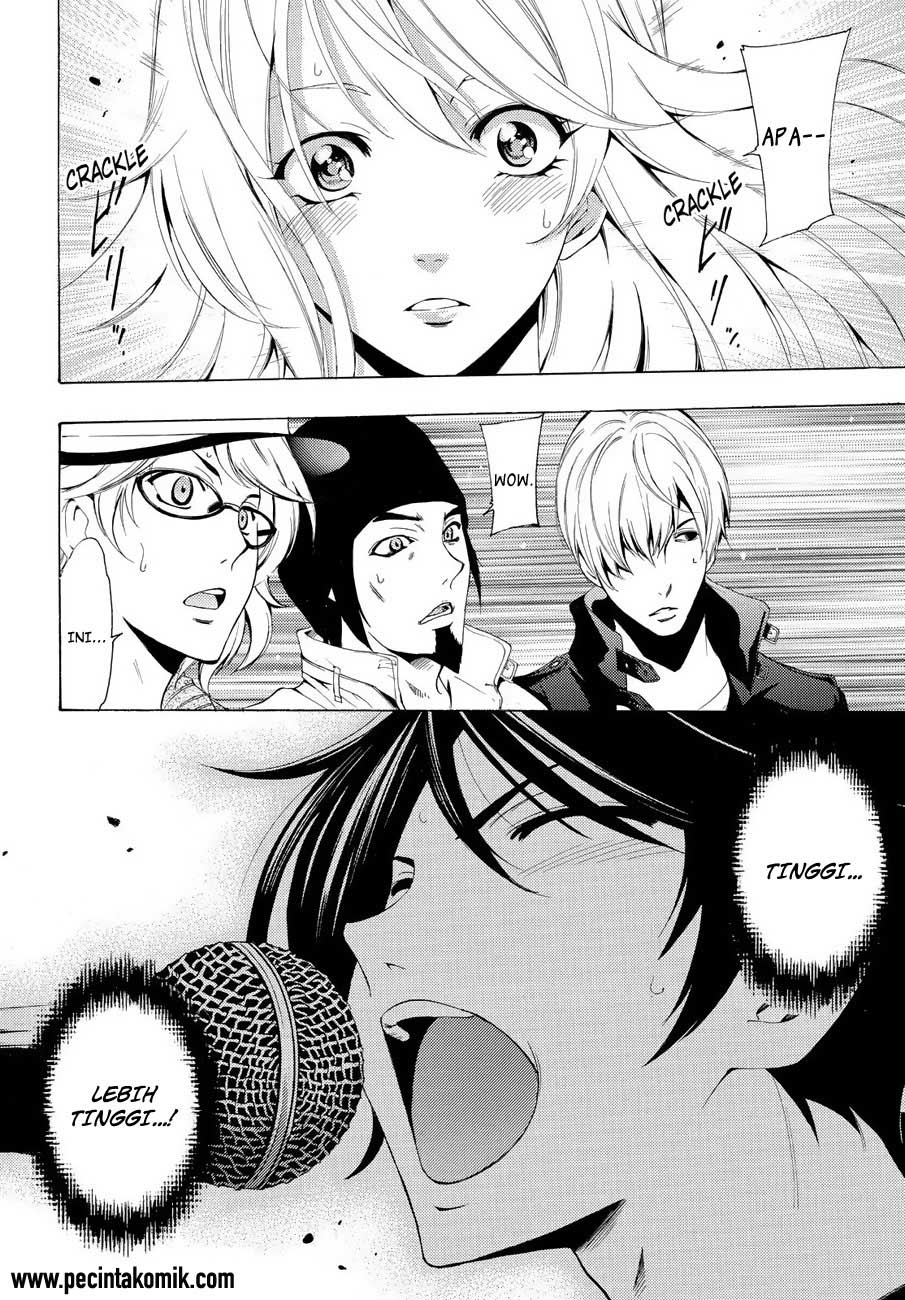 Fuuka Chapter 99 - halaman 12